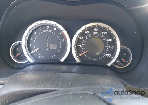 2012 Acura Tsx 2.4 z USA, uszkodzony, nr VIN JH4CU2F69CC008849